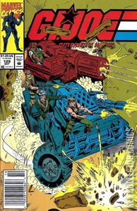 G.I. Joe: A Real American Hero #129 