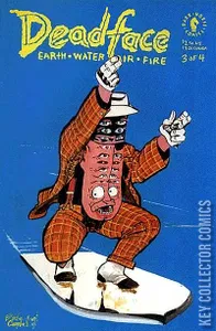 Deadface: Earth, Water, Air and Fire #3