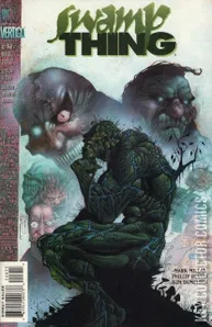Saga of the Swamp Thing #148