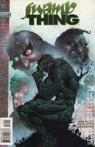 Saga of the Swamp Thing #148