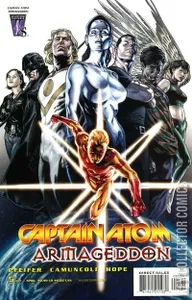 Captain Atom: Armageddon #5