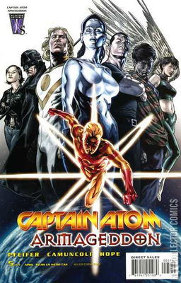 Captain Atom: Armageddon