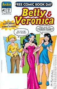 Free Comic Book Day 2005: Betty and Veronica