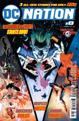 Cover for DC Nation #0
