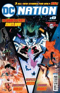 DC Nation #0