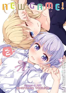 New Game! #2
