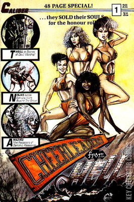 Cheerleaders from Hell
