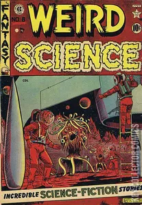 Weird Science #8