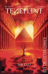 Cover for Bone Orchard: Tenement #10