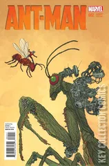 Variant Cover for Ant-Man #2