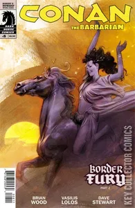 Conan the Barbarian #8