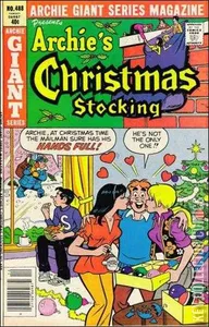Archie Giant Series Magazine #488