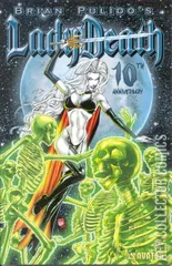 Cover for Lady Death: 10th Anniversary #1