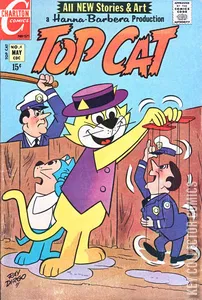 Top Cat #4