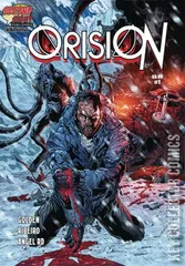 Cover for Orision #1
