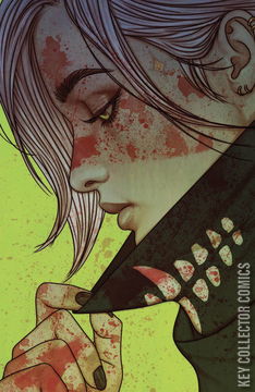 Variant Cover for Something Is Killing the Children #0