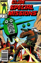 Variant Cover for G.I. Joe: Special Missions #9