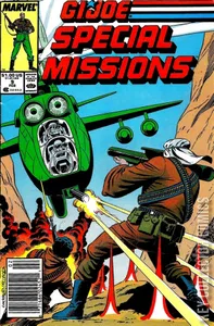 G.I. Joe: Special Missions #9