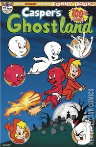 Casper's Ghostland #100