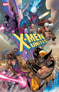 X-Men United #3