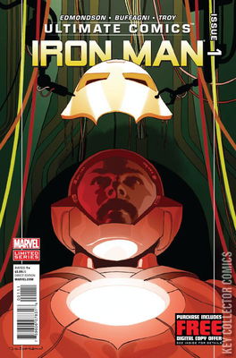 Ultimate Comics Iron Man