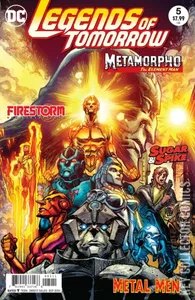 Legends of Tomorrow #5