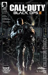 Variant Cover for Call of Duty: Black Ops III #1