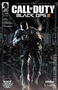 Call of Duty: Black Ops III #1