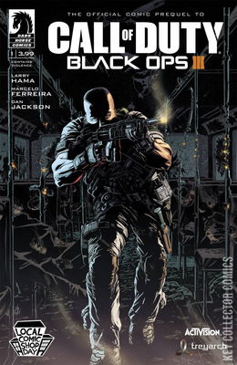 Call of Duty: Black Ops III