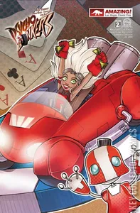 Psycho Bonkers #2