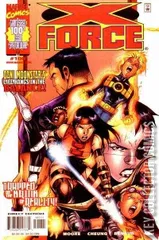 Cover for X-Force #100