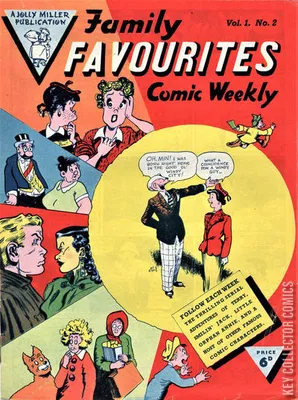 Family Favourites