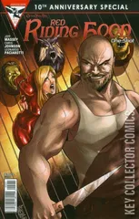 Cover for Grimm Fairy Tales Presents: 10th Anniversary Special #2