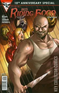 Grimm Fairy Tales Presents: 10th Anniversary Special #2