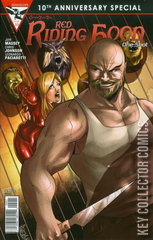 Variant Cover for Grimm Fairy Tales Presents: 10th Anniversary Special #2