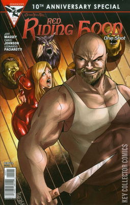 Grimm Fairy Tales Presents: 10th Anniversary Special