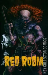 Variant Cover for Red Room #3