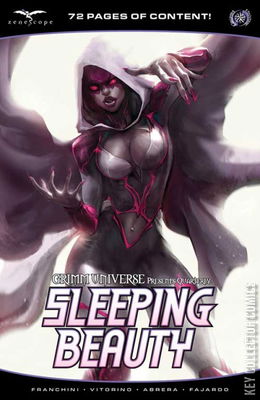 Grimm Universe Presents Quarterly: Sleeping Beauty