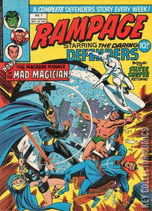 Rampage #7