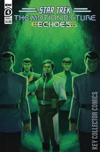 Star Trek: Echoes #4