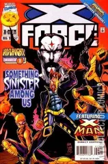 Cover for X-Force #57