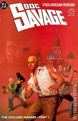 Doc Savage
