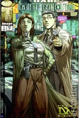 Variant Cover for Darkminds #1