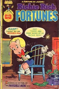 Richie Rich Fortunes #23
