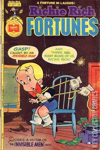 Richie Rich Fortunes #23