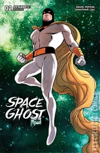 Space Ghost #2