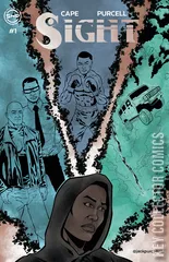 Cover for Sight #1