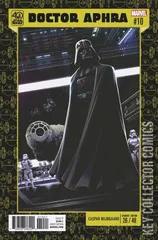 Variant Cover for Star Wars: Doctor Aphra #10
