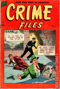 Crime Files #6