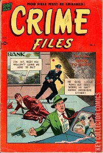 Crime Files #6